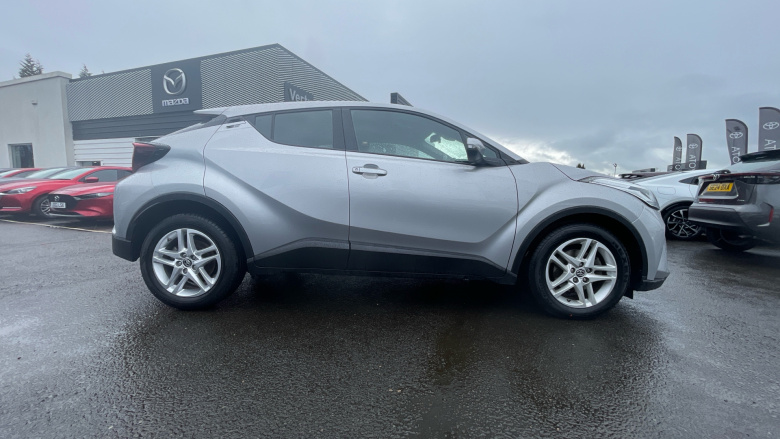 Toyota C-HR 1.8 Hybrid Icon 5dr CVT Hybrid Hatchback